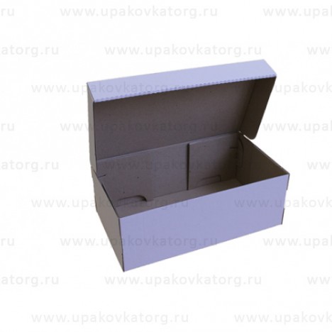 Коробка для обуви 450x300x140 мм
