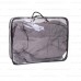 Сумка-чемодан для постельного белья с кантом кедер и молнией
