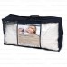Сумка-чемодан для постельного белья с молнией