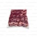 Пакет для мяса с еврослотом термоусадочный