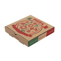 Коробка для пиццы 415x415x40 мм