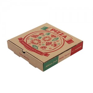 Коробка для пиццы 415x415x40 мм