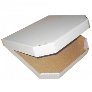 Коробка для пиццы 415х415х45 мм