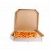 Коробка для пиццы круглая 330х330х40 мм