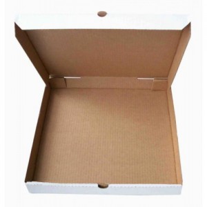 Коробка для пиццы 370х370х40 мм