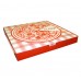 Коробка для пиццы 210х210х45 мм