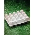 Контейнер для 20 перепелиных яиц, 155x155x38 мм