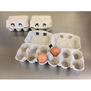 Контейнер для 12 яиц (2х6) 