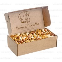 Коробка сборная для орехов