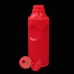 Бутылка для кетчупа 350 мл, 183x61x61 мм, ПЭ