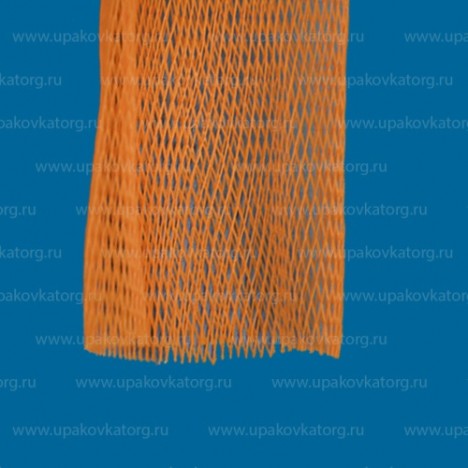 Сетка-рукав плетеная для киви