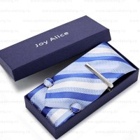 Коробка для галстуков подарочная