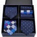 Коробка для галстуков подарочная