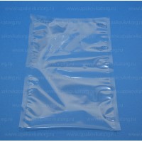 Вакуумные пакеты из лавсановой пленки PET/PE, 70-100 мкм