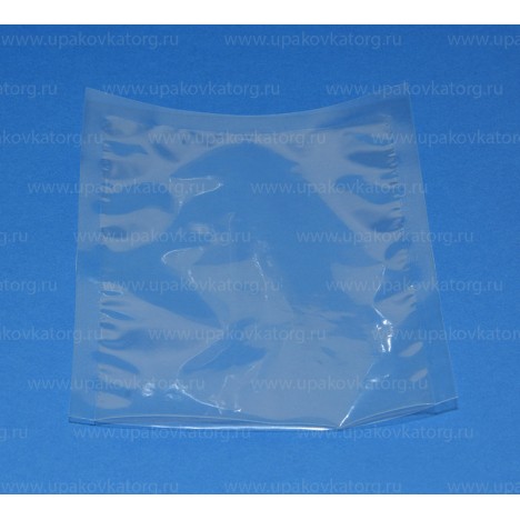 Вакуумные пакеты из неориентированного полиамида (ПА/ПЭ), 95-100 мкм