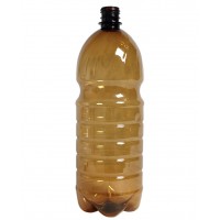 Пластиковая бутылка под пиво 2л