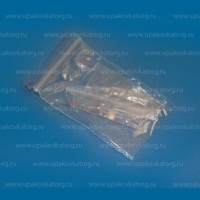 Пакет Zip-Lock 5х7 см
