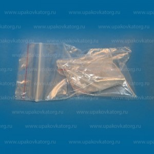 Пакеты zip-lock 6х8 см