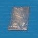 Пакеты zip-lock 8х10 см, ПВД, с замком зип лок