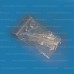 Пакеты zip-lock 8х10 см, ПВД, с замком зип лок