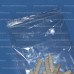 Пакеты zip-lock 15х22 см, ПВД, с замком зип лок