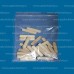 Пакеты zip-lock 20х20 см, ПВД, с замком зип лок