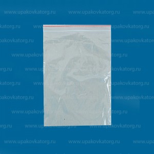 Пакеты zip-lock 18х25 см