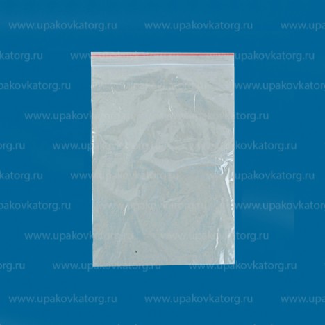 Пакеты zip-lock 18х25 см, ПВД, с замком зип лок