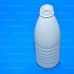 Бутылки ПЭТ для молока белые матовые