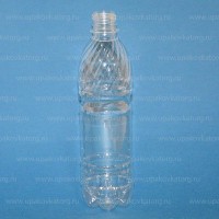 Бутылка для минеральной воды 0,5 л