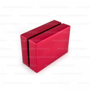 Коробка из картона для конфет 150x100x60 мм