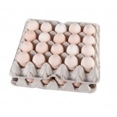 Производство бугорчатой прокладки для яиц