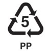 Маркировка пластика: полипропилен PP (ПП)