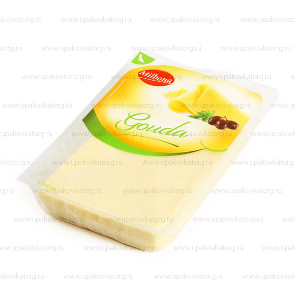 Барьерная пленка для термоформования для упаковки порционного сыра