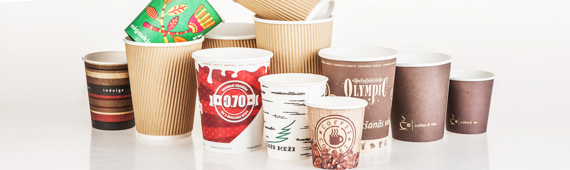 9 оригинальных идей дизайна бумажных стаканов для кофе — Vendoved