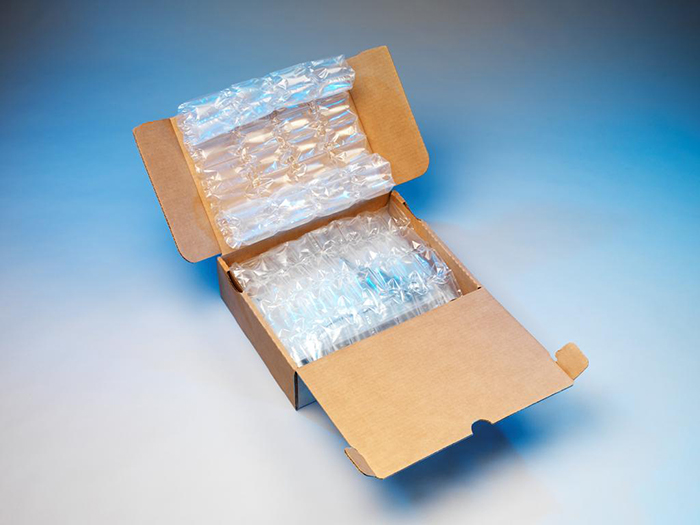 Пленка воздушная полиэтиленовая сushion в картонной коробке
