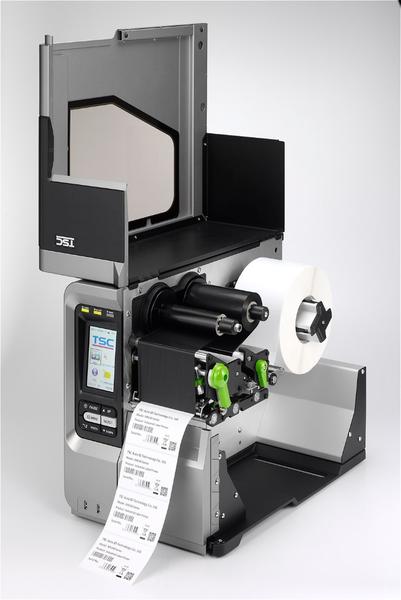 Термотрансферный принтер печать этикеток