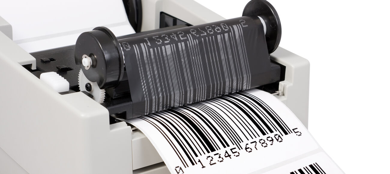 Термотрансферный принтер печать этикеток