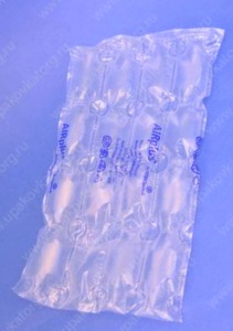 образец упаковочного наполнителя воздушная подушка