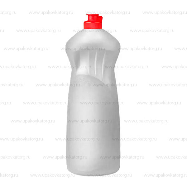 Флакон для чистящих средств с дозатором ПНД 1 литр
