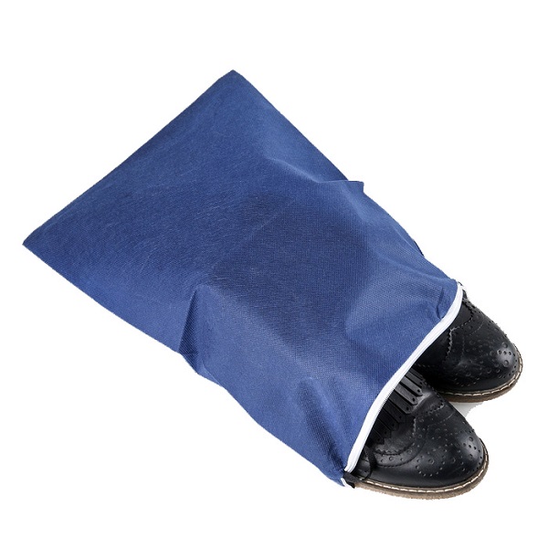 Мешок для упаковки обуви из спанбонда