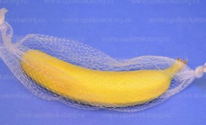 образец сетки для бананов