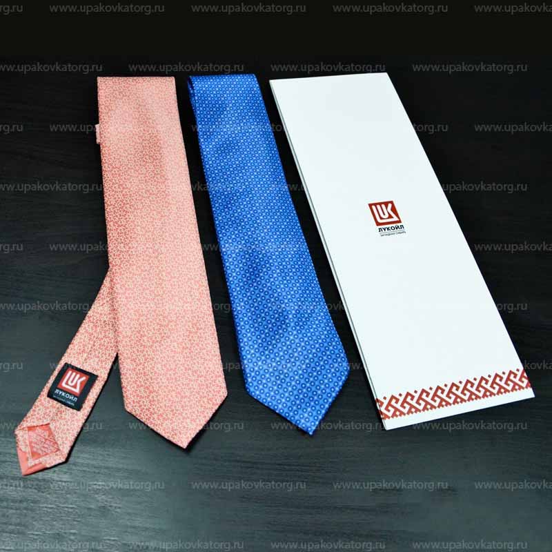 Конверт для галстуков с логотипом