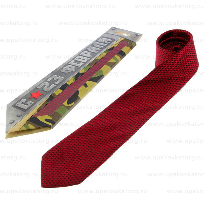 Подарочный конверт для галстуков