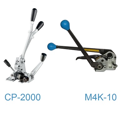 Комбинированные натяжители СР-2000 и М4К-10