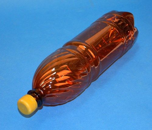 Пластиковые бутылки под пиво