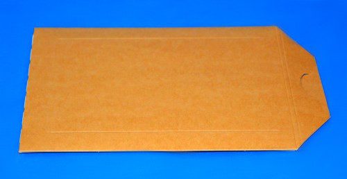 Картонный конверт для сопутствующих товаров доставки суши купить