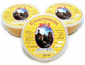 Купить пластиковые контейнеры для меда Москва